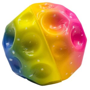 توپ بازی ناب سل مدل فضایی پرشی کد 004 space jumping ball